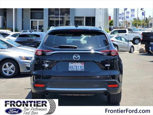 2018 Mazda CX-9 Grand Touring