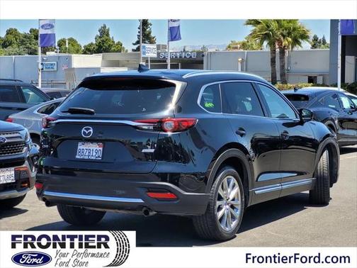 2018 Mazda CX-9 Grand Touring