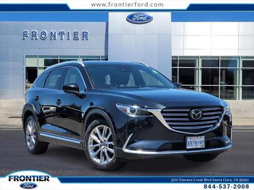 2018 Mazda CX-9 Grand Touring