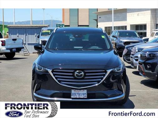 2018 Mazda CX-9 Grand Touring