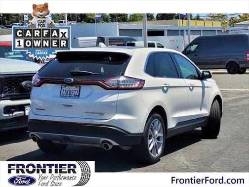 2016 Ford Edge Titanium