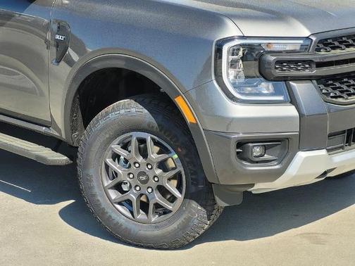 Carbonized Gray Metallic 2026 Ford Ranger XLT
