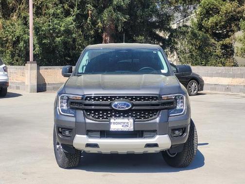 Carbonized Gray Metallic 2026 Ford Ranger XLT