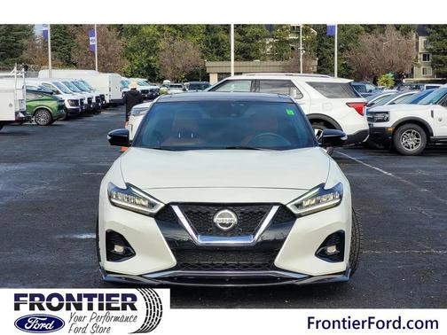 2019 Nissan Maxima 3.5 Platinum