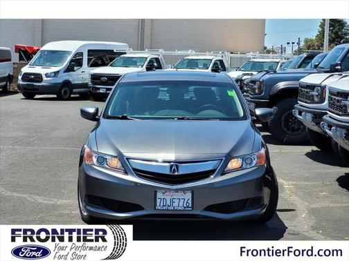 2014 Acura ILX 2.0L