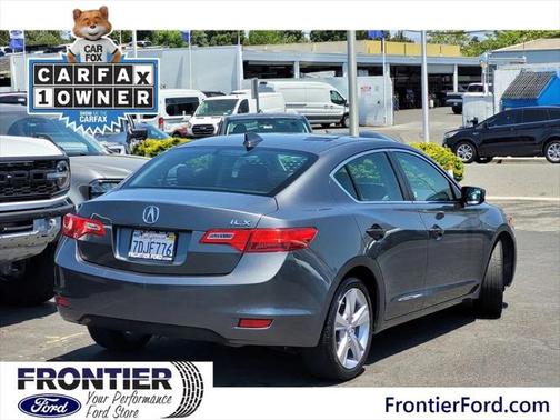 2014 Acura ILX 2.0L