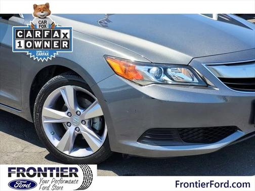 2014 Acura ILX 2.0L