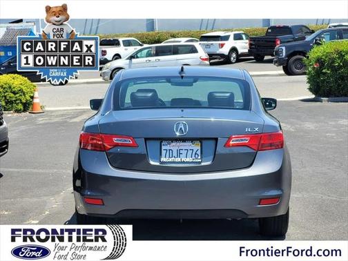 2014 Acura ILX 2.0L