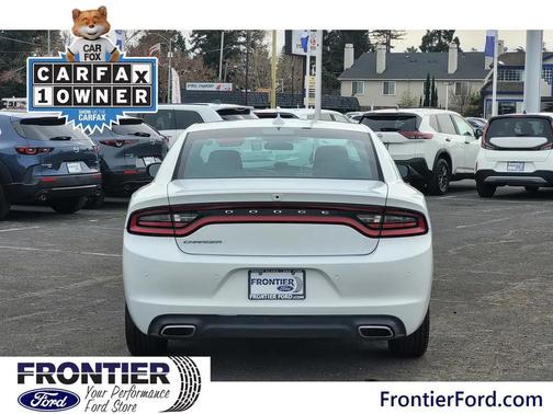 2023 Dodge Charger SXT