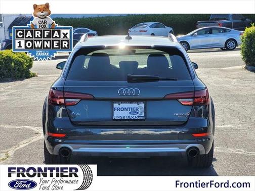 2019 Audi A4 allroad 2.0T Premium Plus
