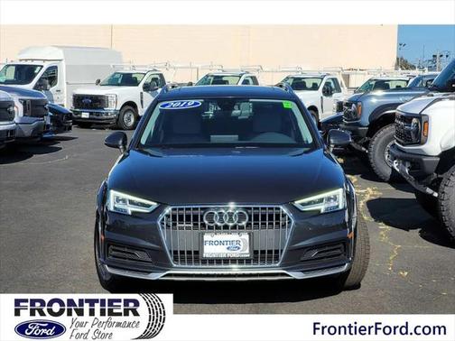 2019 Audi A4 allroad 2.0T Premium Plus