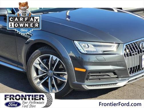 2019 Audi A4 allroad 2.0T Premium Plus
