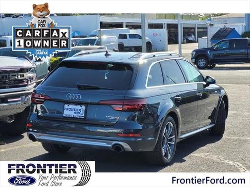 2019 Audi A4 allroad 2.0T Premium Plus