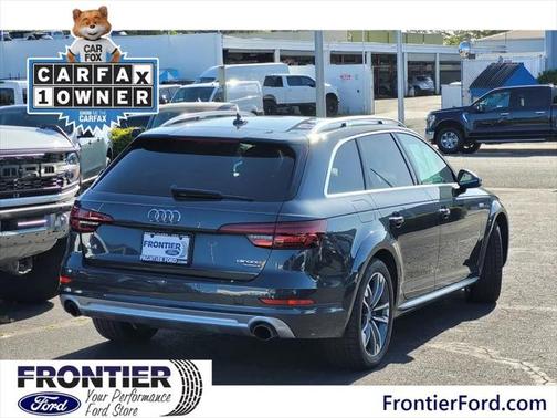 2019 Audi A4 allroad 2.0T Premium Plus