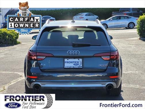 2019 Audi A4 allroad 2.0T Premium Plus
