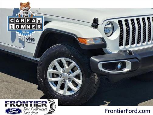 2023 Jeep Gladiator Sport S