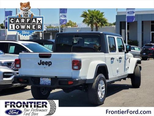 2023 Jeep Gladiator Sport S