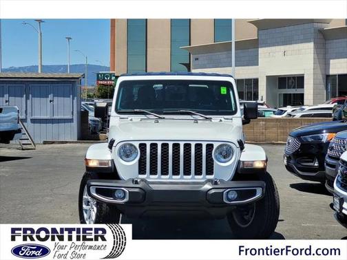 2023 Jeep Gladiator Sport S
