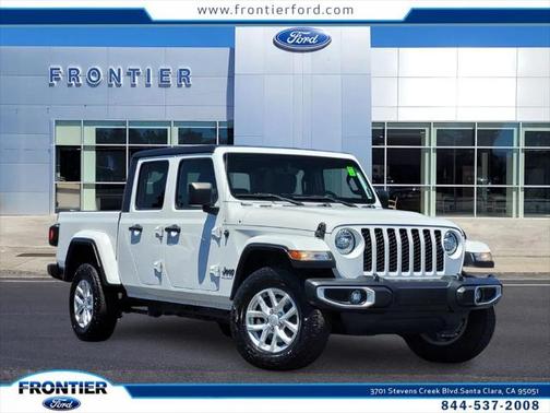 2023 Jeep Gladiator Sport S