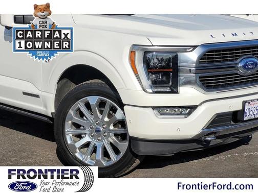 2021 Ford F-150 Limited