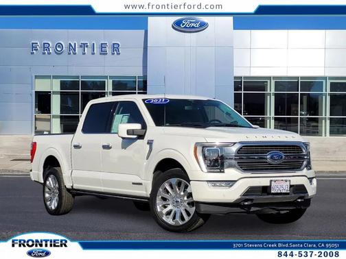 2021 Ford F-150 Limited