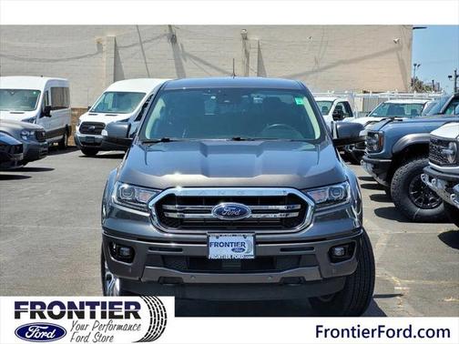 2019 Ford Ranger LARIAT