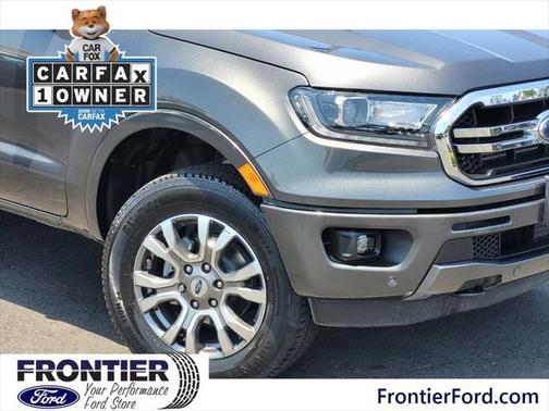 2019 Ford Ranger LARIAT