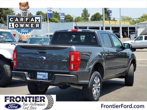 2019 Ford Ranger LARIAT
