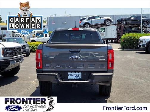 2019 Ford Ranger LARIAT