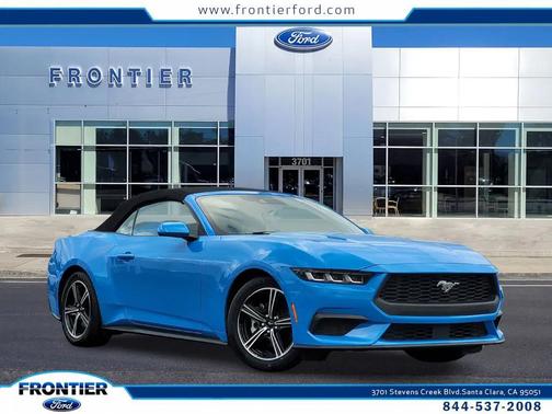 2024 Ford Mustang EcoBoost Premium