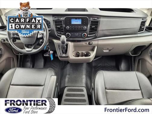 2023 Ford Transit-250 Base