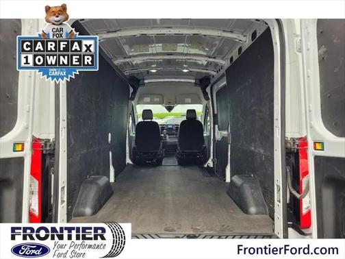 2023 Ford Transit-250 Base