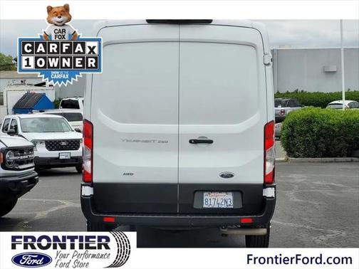 2023 Ford Transit-250 Base