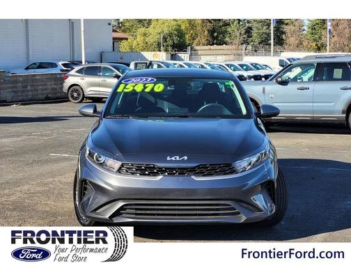 2023 Kia Forte LXS