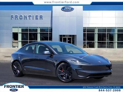 2024 Tesla Model 3 Performance