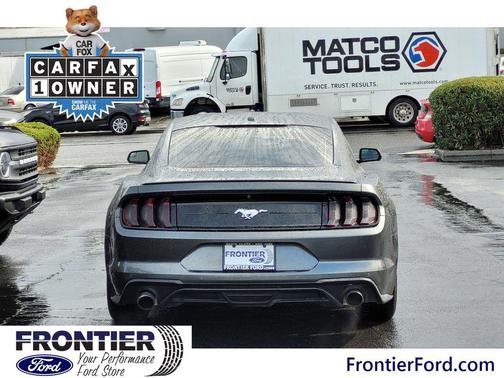 2019 Ford Mustang EcoBoost