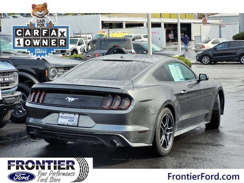 2019 Ford Mustang EcoBoost