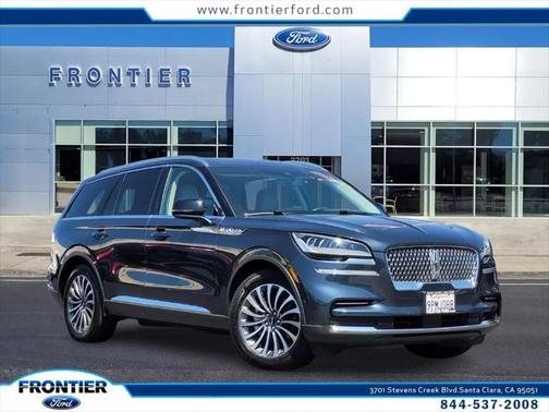 2023 Lincoln Aviator Reserve