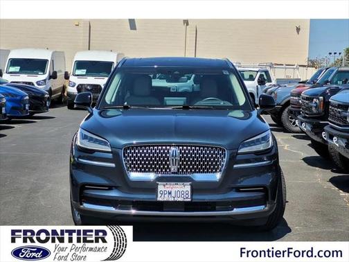 2023 Lincoln Aviator Reserve