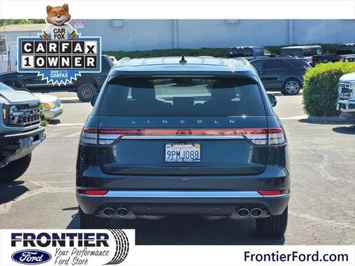2023 Lincoln Aviator Reserve
