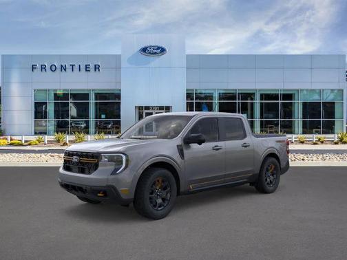 2025 Ford Maverick Tremor