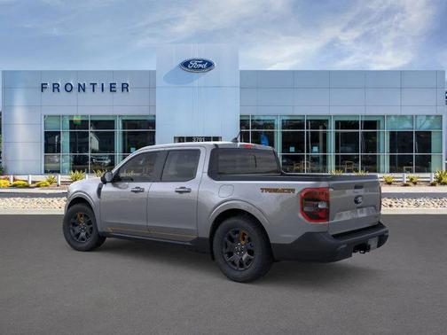 2025 Ford Maverick Tremor