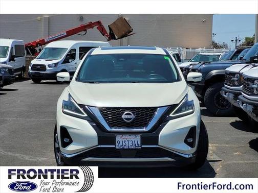 2023 Nissan Murano SL FWD