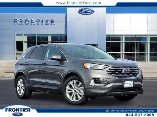 2024 Ford Edge Titanium