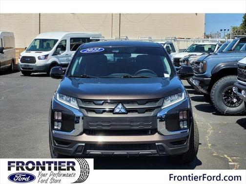 2022 Mitsubishi Outlander Sport 2.0 S
