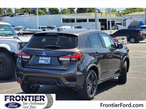 2022 Mitsubishi Outlander Sport 2.0 S