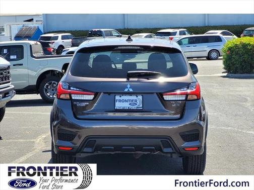 2022 Mitsubishi Outlander Sport 2.0 S