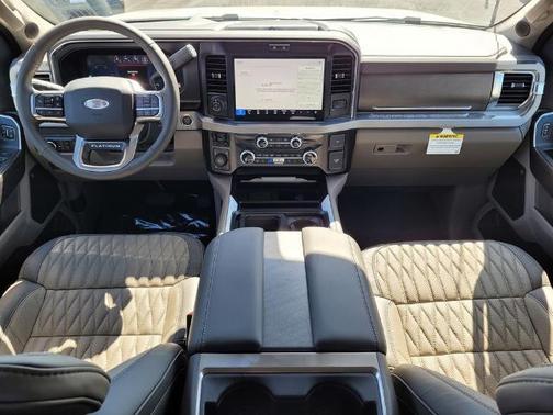 2025 Ford F-350 Platinum