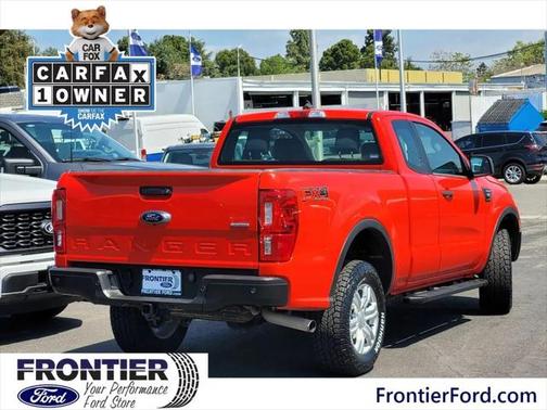 2020 Ford Ranger XL