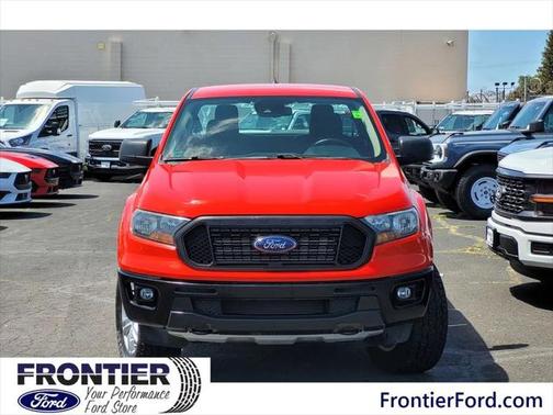 2020 Ford Ranger XL